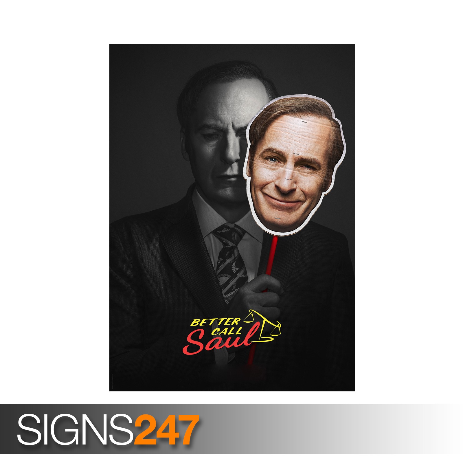 MOVIE POSTER Photo Picture Poster Print Art A0 to A4 ZZ029 BETTER CALL SAUL